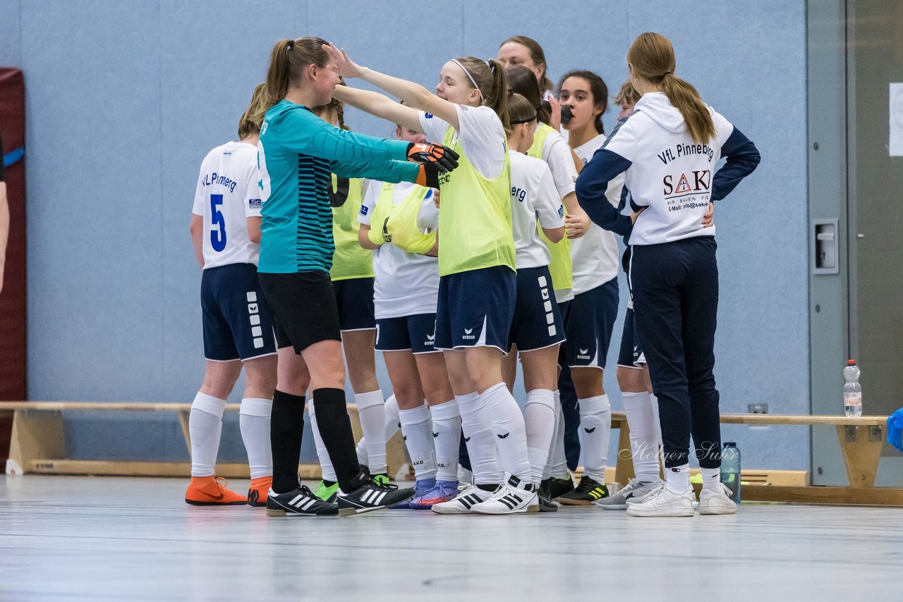 Bild 602 - B-Juniorinnen Futsalmeisterschaft